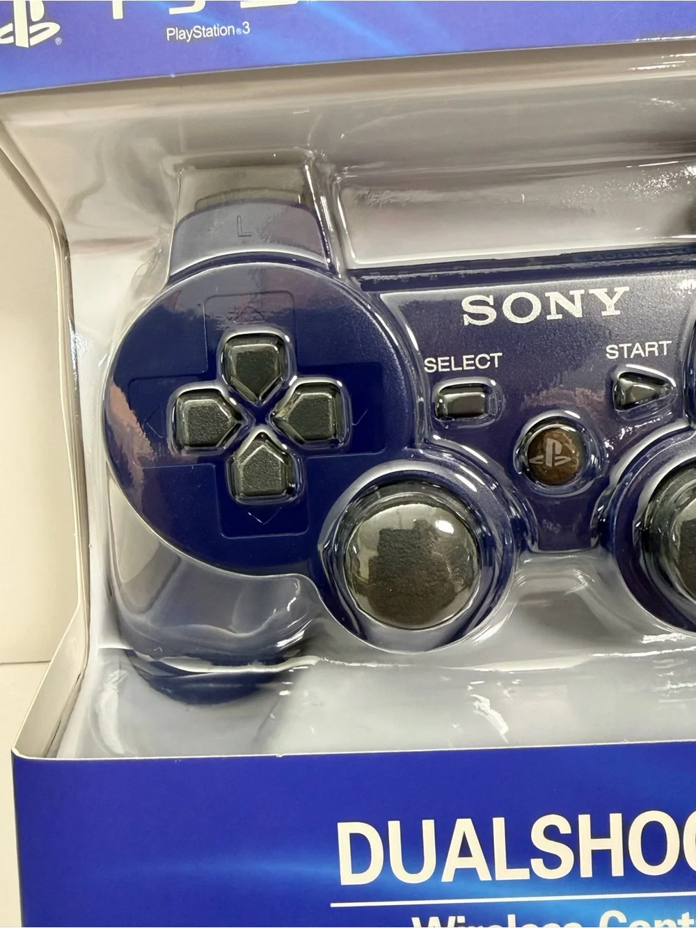 Sony official dualshock